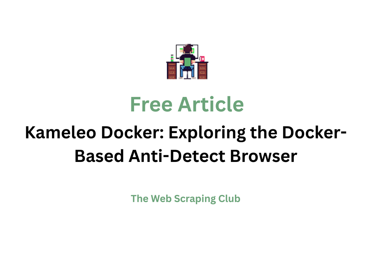 Kameleo Docker: Exploring the Docker-Based Anti-Detect Browser