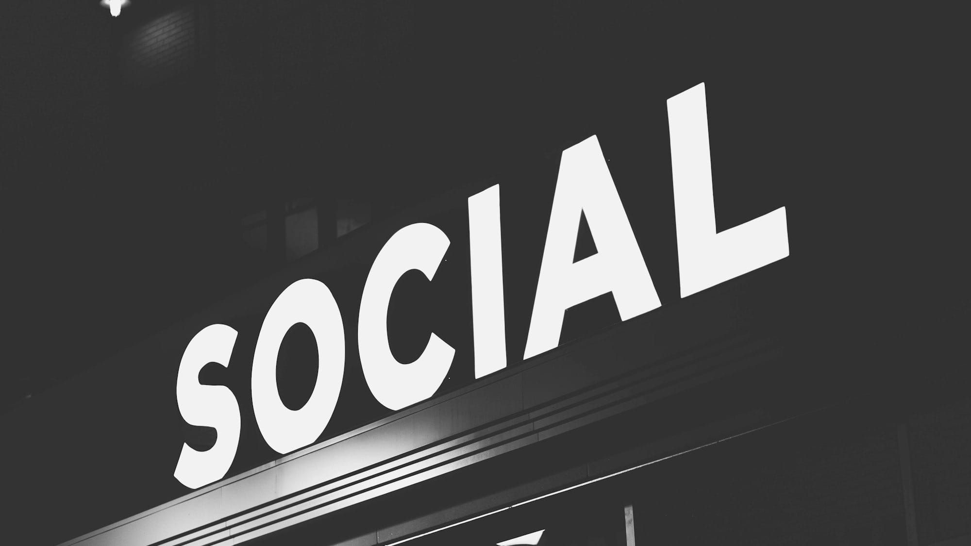 Sociale Medier