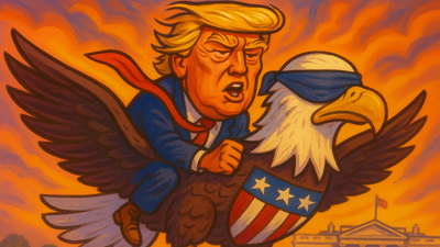 Donald Trumps anden tur ved magten - En tidslinje