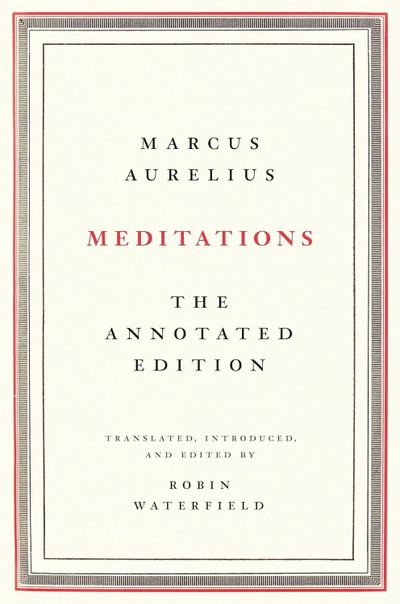 Meditations af Marcus Aurelius
