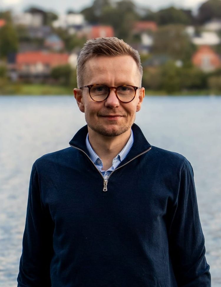 Jacob Sorgenfri