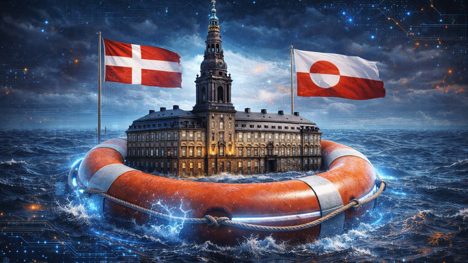 Fik regeringen en redningskrans af Trump?