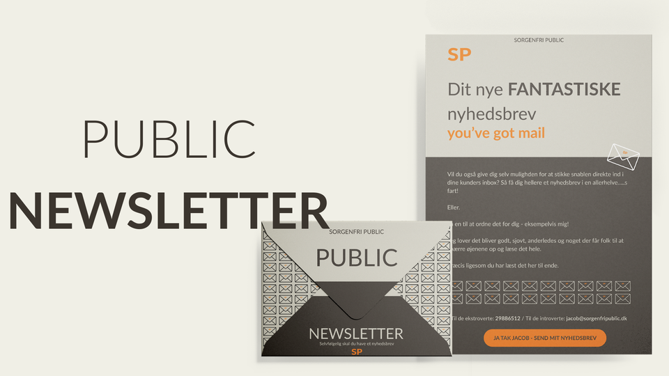 Public Newsletter