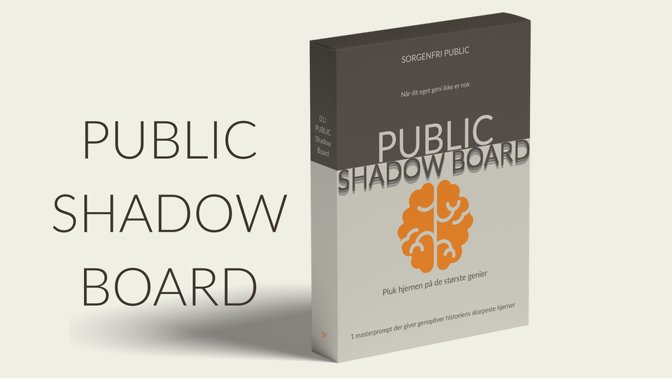 Shadow Board