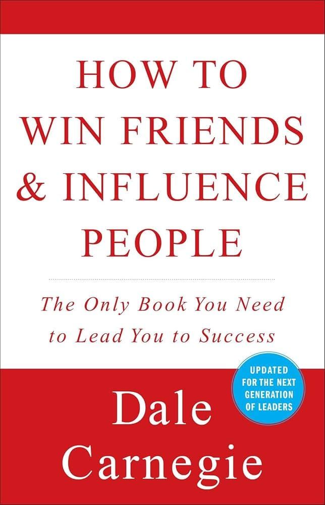 How to Win Friends and Influence People af Dale Carnegie⏐Noter og gennemgang