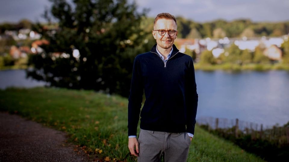 Jacob Sorgenfri - ejer af Sorgenfri Public