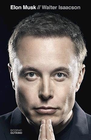 Elon Musk af Walter Isaacson
