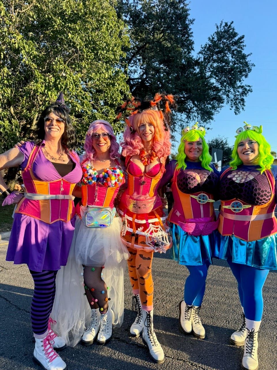 Halloween Parade - Krewe of Boo 2026