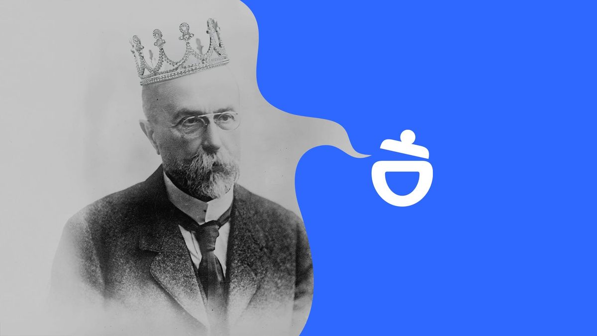 Ako Masaryk zháňal kráľa pre České kráľovstvo