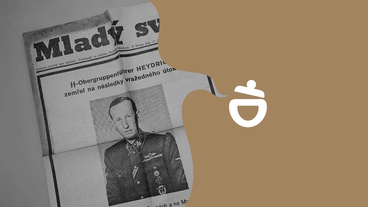Atentát na Heydricha II.: Heydrich mohol prežiť, ak by dostal antibiotiká