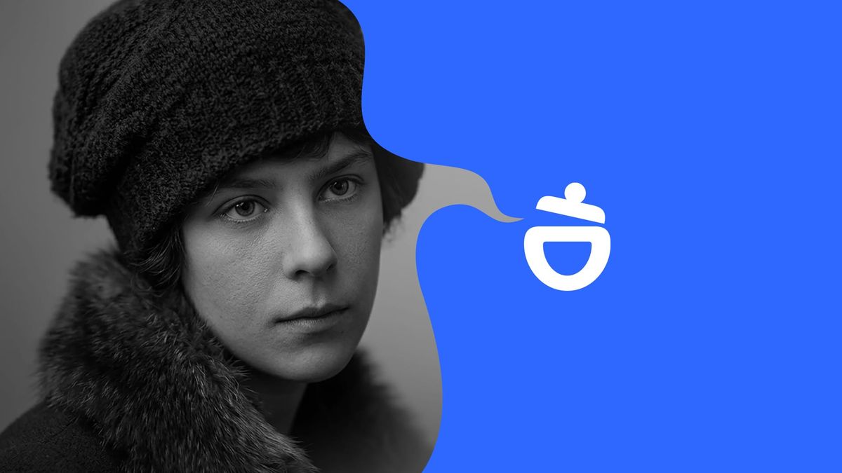 Štefánikova snúbenica Giuliana Benzoni – hviezda vystrihnutého záberu
