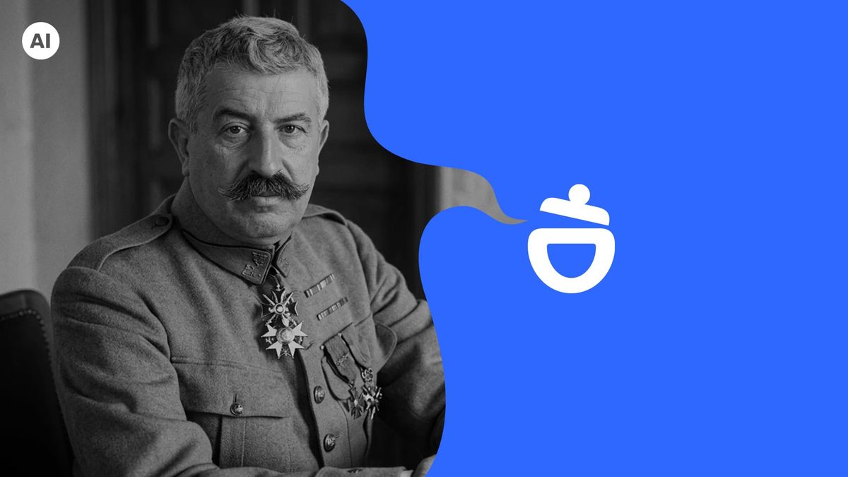 Generál Maurice Janin – zachránil legionárov na Sibíri, no zomrel v zabudnutí