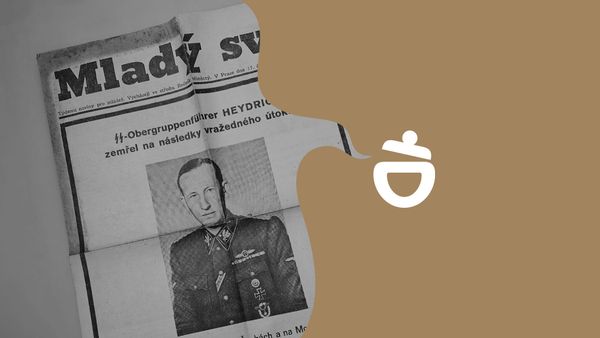 Atentát na Heydricha II.: Heydrich mohol prežiť, ak by dostal antibiotiká