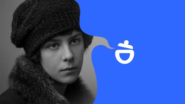 Štefánikova snúbenica Giuliana Benzoni – hviezda vystrihnutého záberu