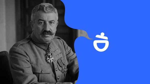Generál Maurice Janin – zachránil legionárov na Sibíri, no zomrel v zabudnutí