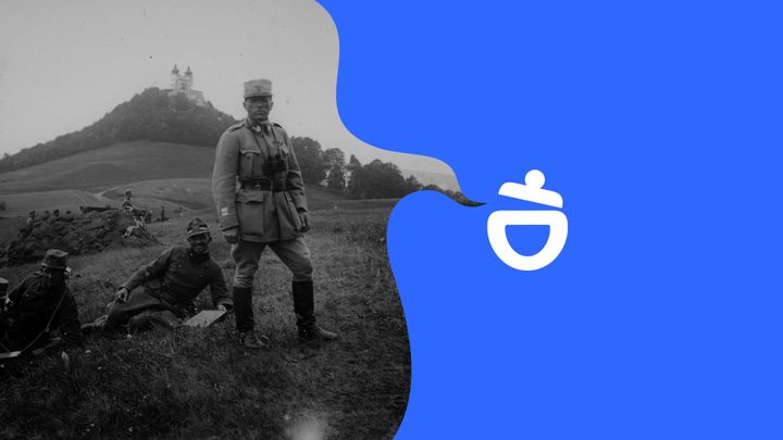 Generál Šnejdárek a Štefánikov pomník