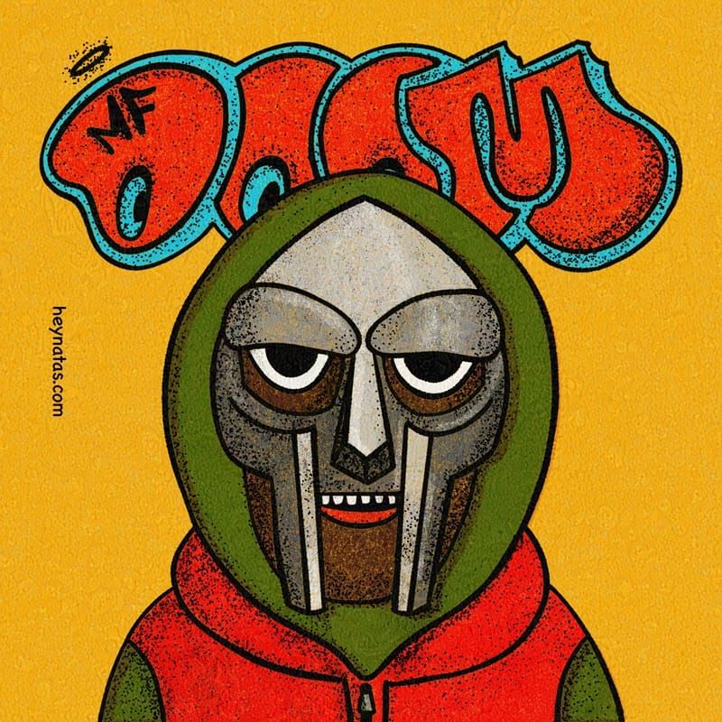 MF DOOM