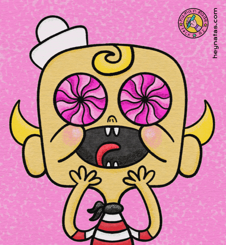 Flapjack - CN Fanart