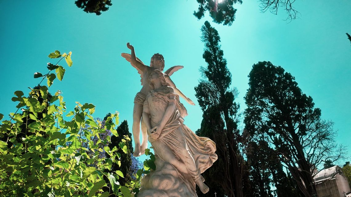 Cemitério dos Prazeres - Lisboa