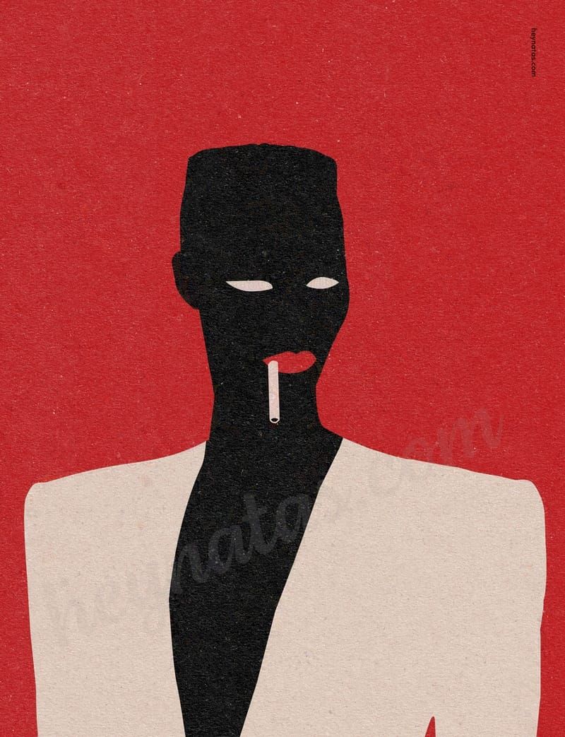 Grace Jones