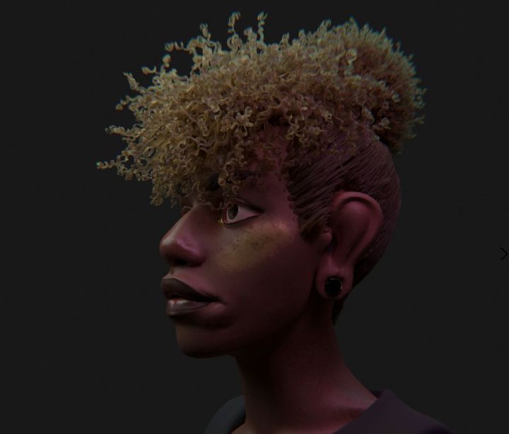 The Afro Hair Library