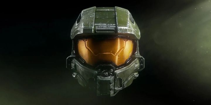 Becoming Master Chief