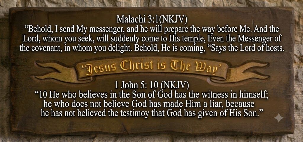 The Gospel of John, Chapter 3: (Part 2)