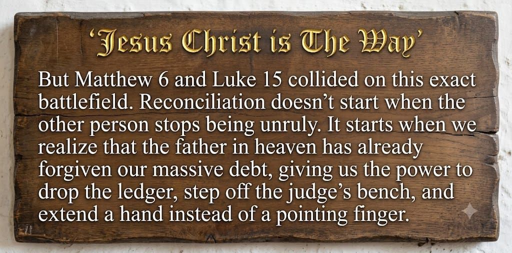 The Gospel of Luke Review Chapter 15