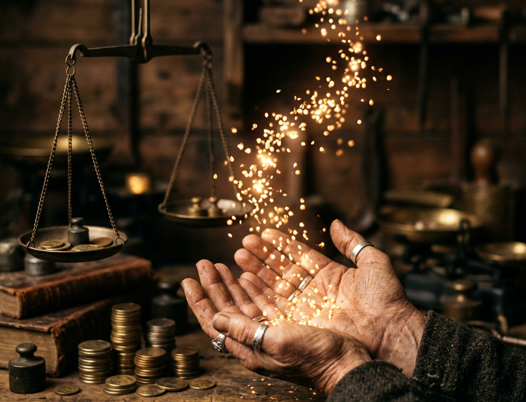 Luke 16: The Shrewd Manager