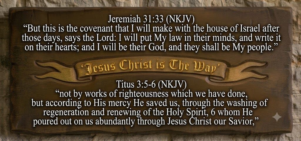 The Gospel of John, Chapter 3