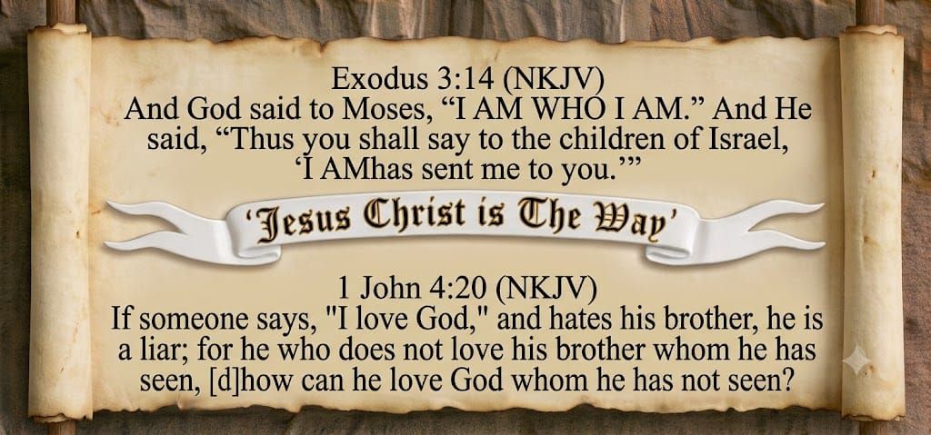 The Gospel of John Chapter 8:37-59 (IV)