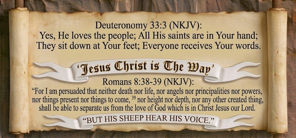 The Gospel of John Chapter 10:19-30 (NKJV)