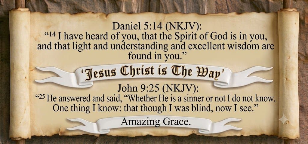 The Gospel of John Chapter 9: 1-12 (NKJV)