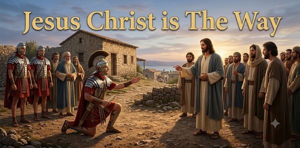 The Gospel of Luke Review Chapters 7-10