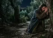 Luke 22: Jesus on The Mount of Olives