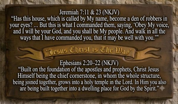 The Gospel of John Chapter 2