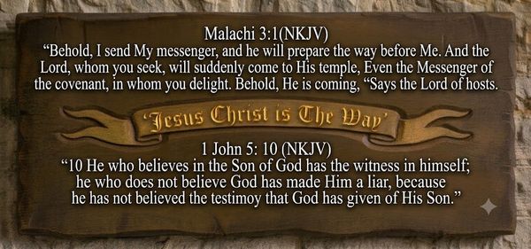 The Gospel of John, Chapter 3: (Part 2)