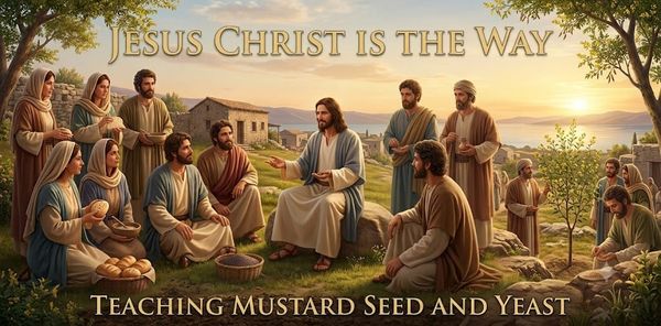 The Gospel of Luke Review: Chapters 11-12