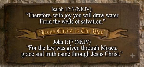 The Gospel of John Chapter 4