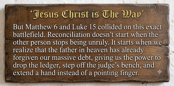 The Gospel of Luke Review Chapter 15