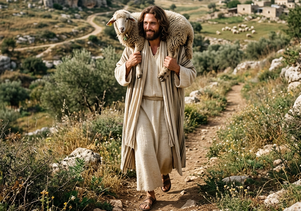 Luke 15: The Found: How God Rewrites Our Story