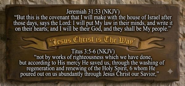 The Gospel of John, Chapter 3
