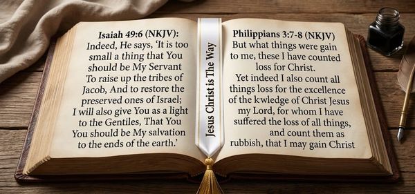 The Gospel of John Chapter 12:20-26 (NKJV)