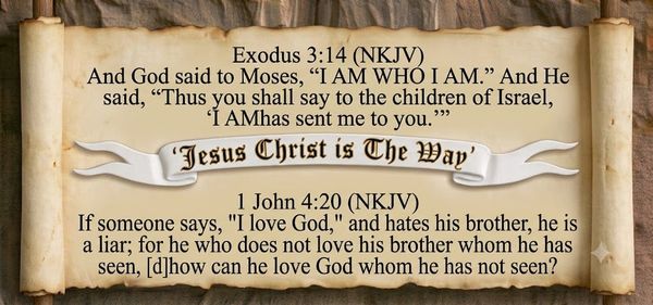 The Gospel of John Chapter 8:37-59 (IV)