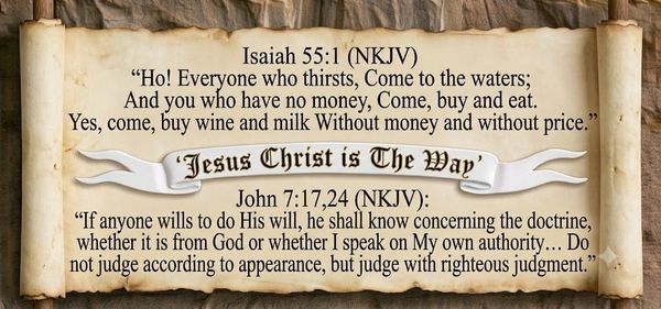 The Gospel of John Chapter 7 (II)