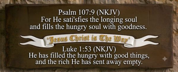 The Gospel of John 6