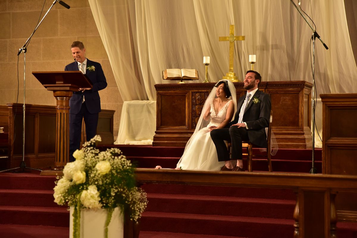 Our Wedding—Photo/Video Retrospective