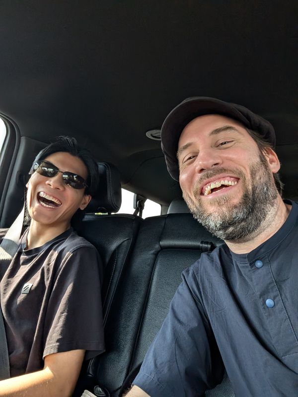 Road Trippin!