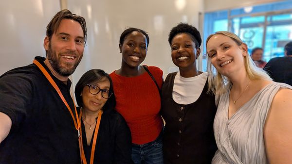 People Team: Greeters & Ushers