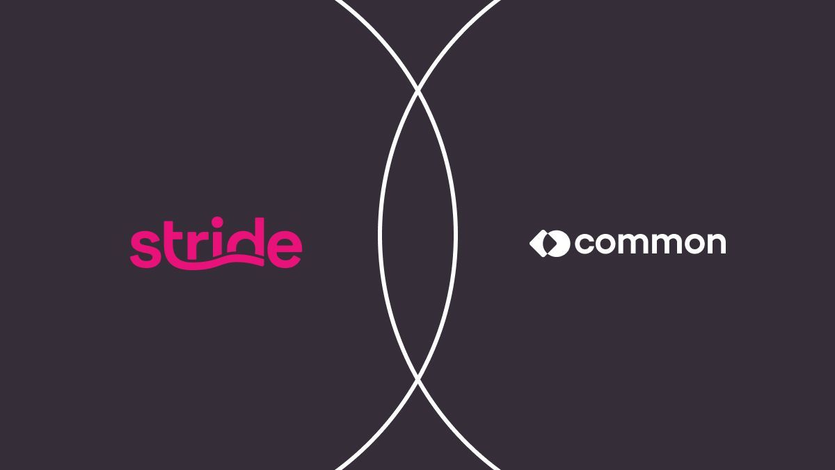 Stride x Commonwealth